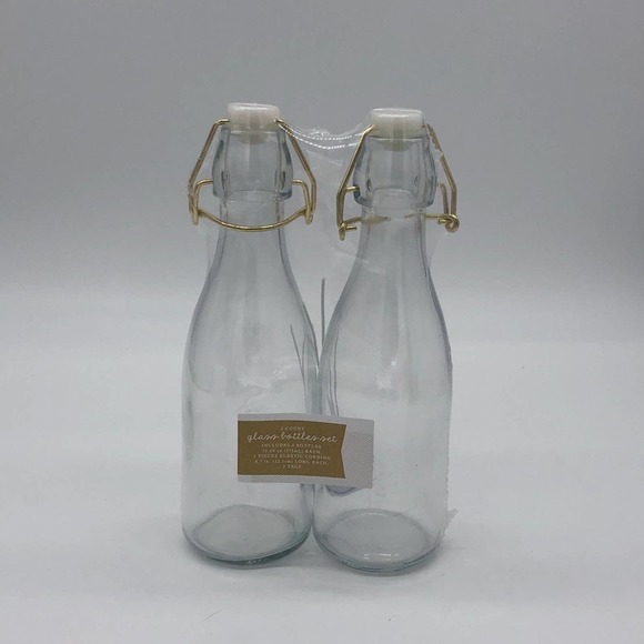 Target Kitchen Set Of 2 Bottles Target Bullseye Playground Glass